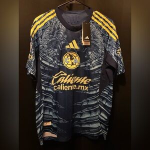 Allan Saint-Maximin Club América 25/26 Away Jersey